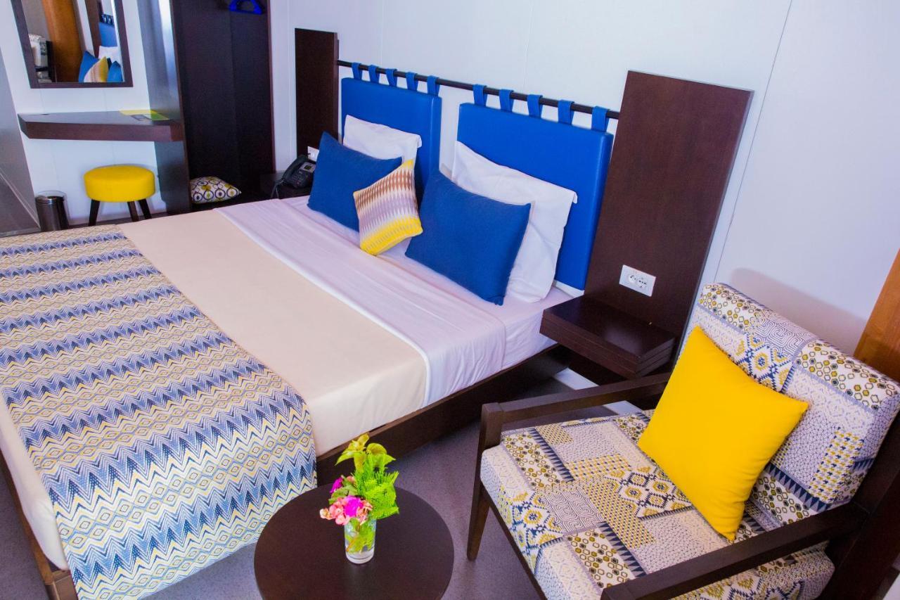 Dunia Hotel Ouagadougou Loumbila Eksteriør bilde