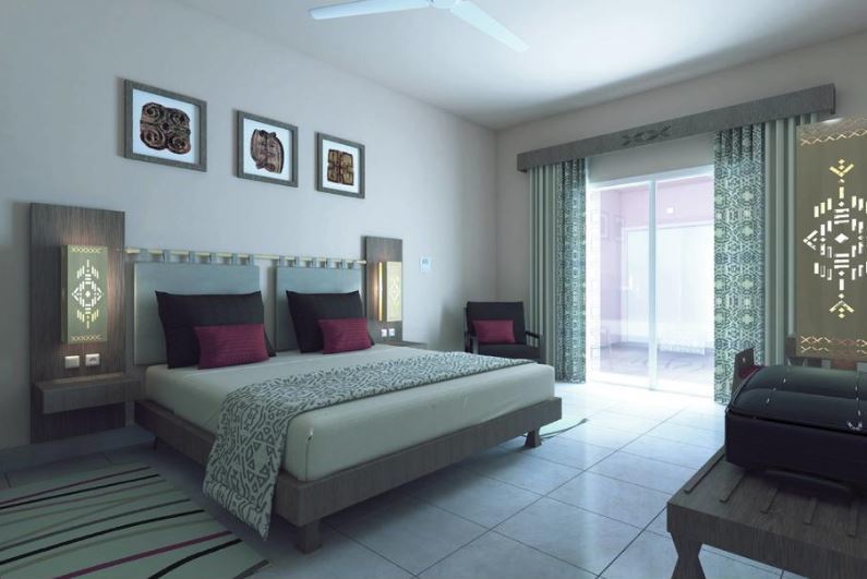 Dunia Hotel Ouagadougou Loumbila Eksteriør bilde