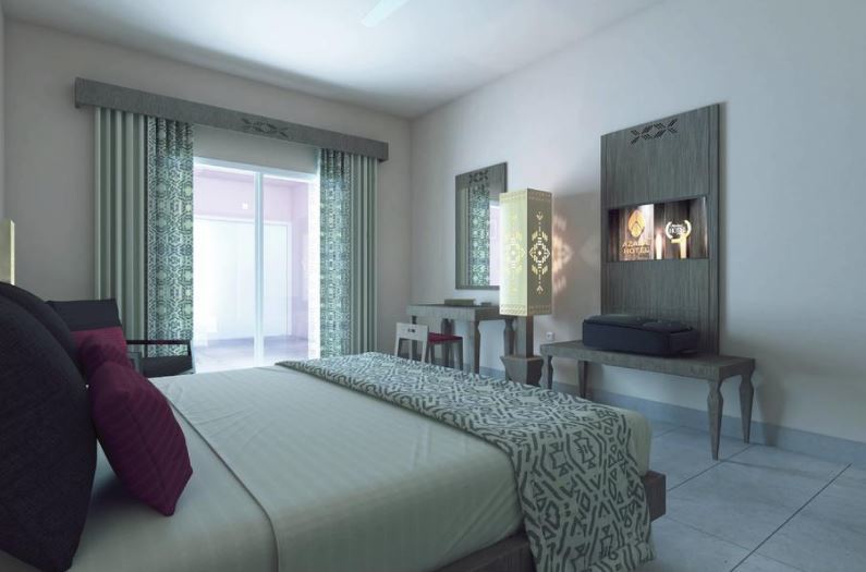 Dunia Hotel Ouagadougou Loumbila Eksteriør bilde