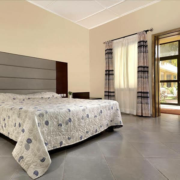 Dunia Hotel Ouagadougou Loumbila Eksteriør bilde