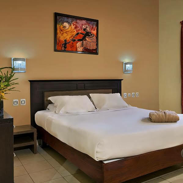 Dunia Hotel Ouagadougou Loumbila Eksteriør bilde