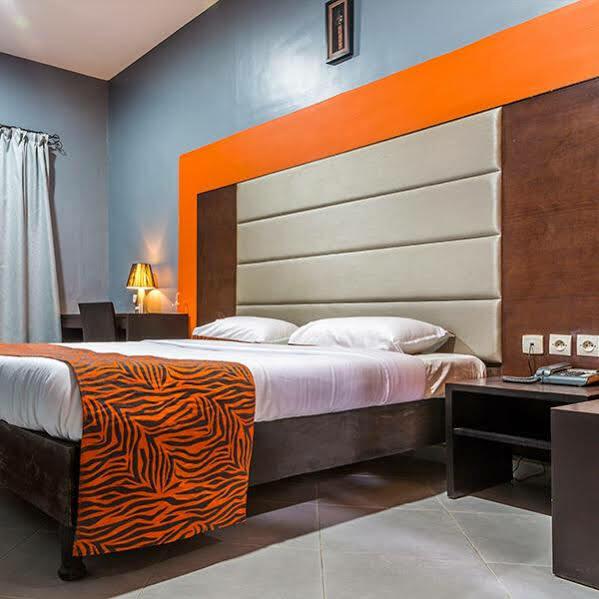 Dunia Hotel Ouagadougou Loumbila Eksteriør bilde