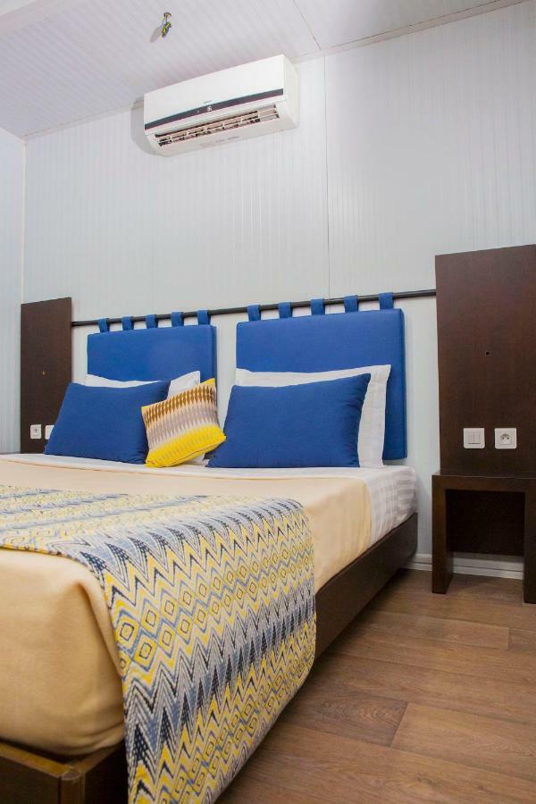 Dunia Hotel Ouagadougou Loumbila Eksteriør bilde
