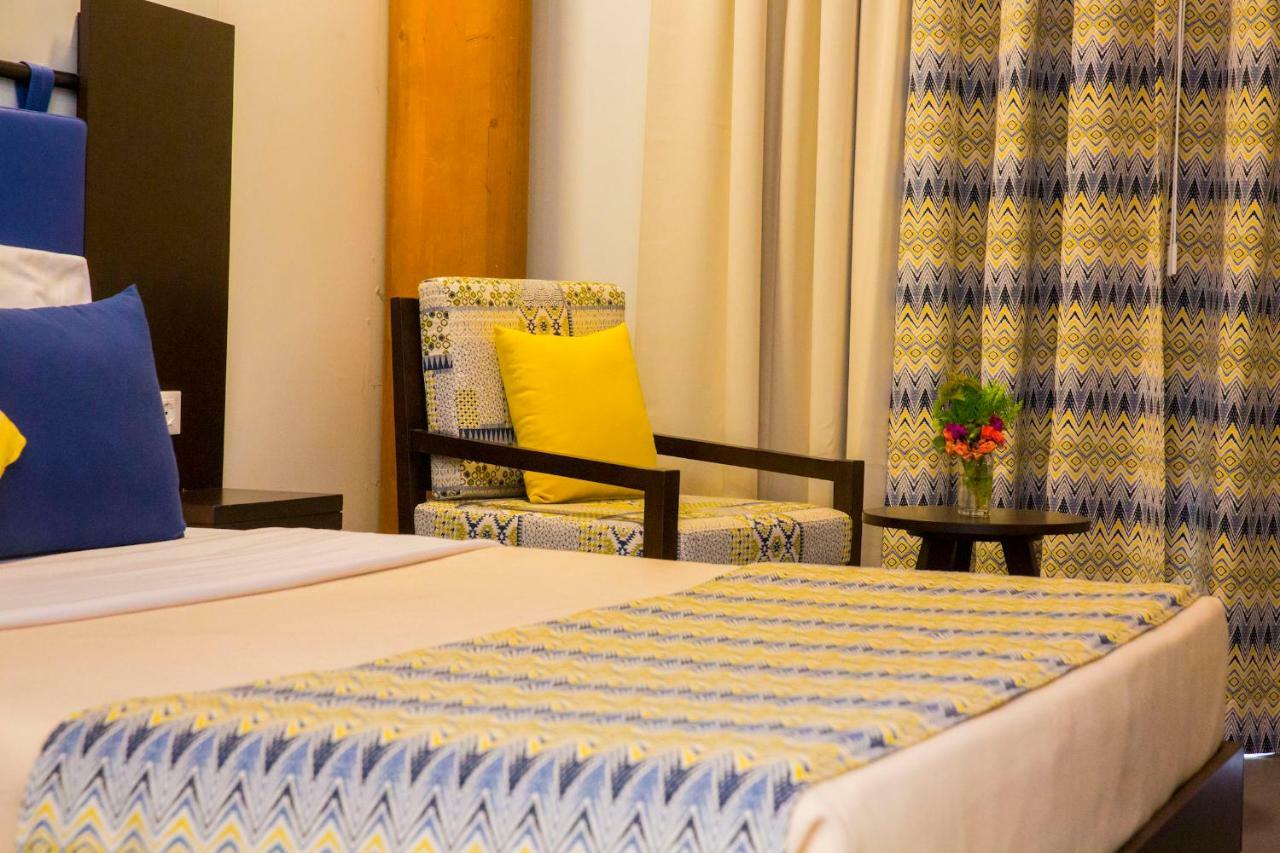 Dunia Hotel Ouagadougou Loumbila Eksteriør bilde