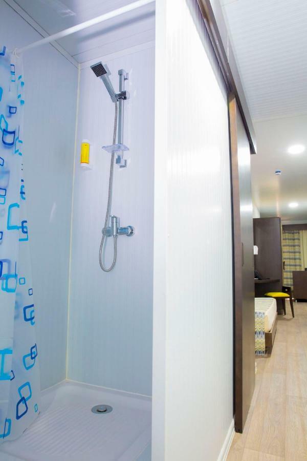 Dunia Hotel Ouagadougou Loumbila Eksteriør bilde