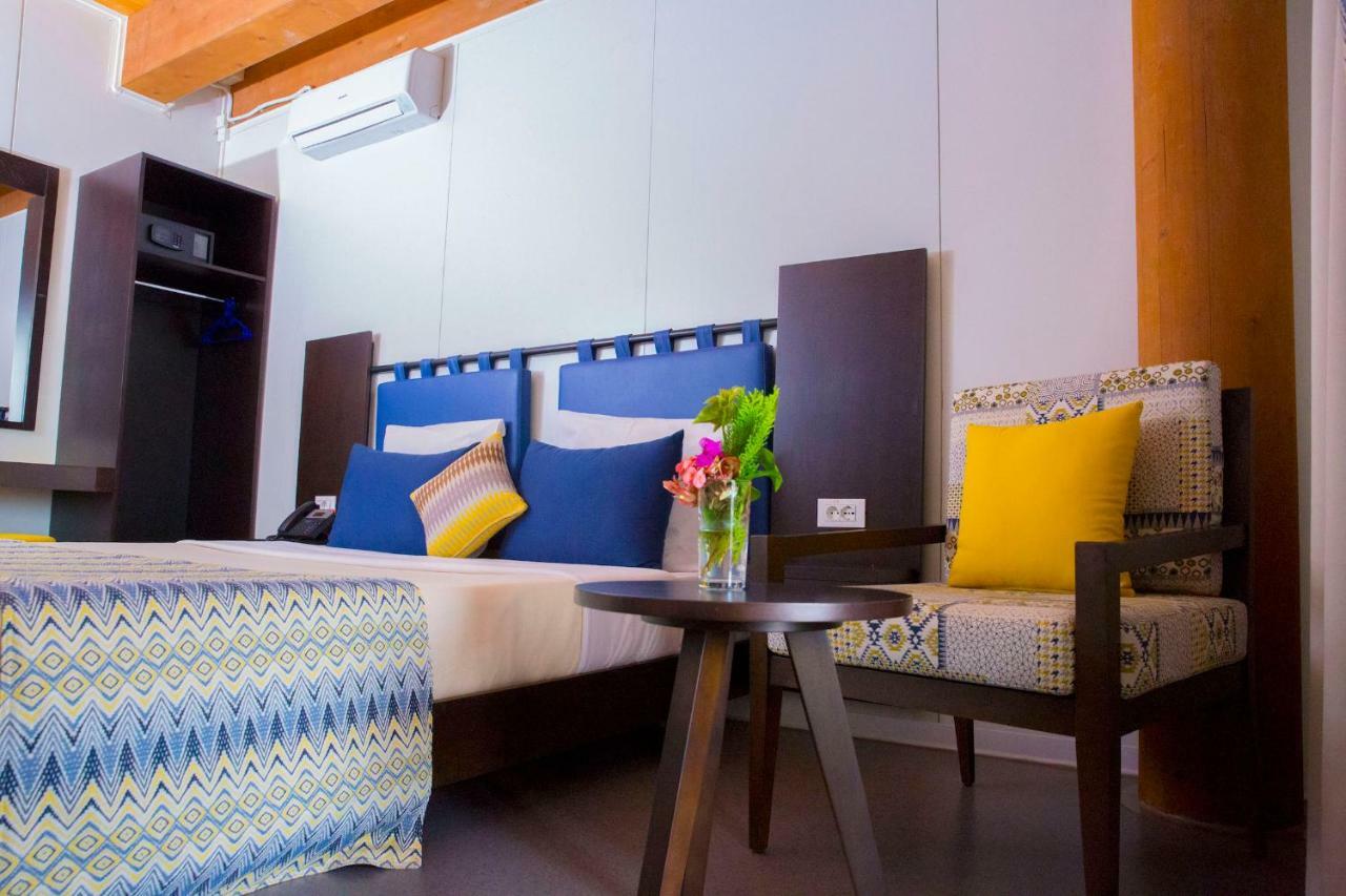 Dunia Hotel Ouagadougou Loumbila Eksteriør bilde