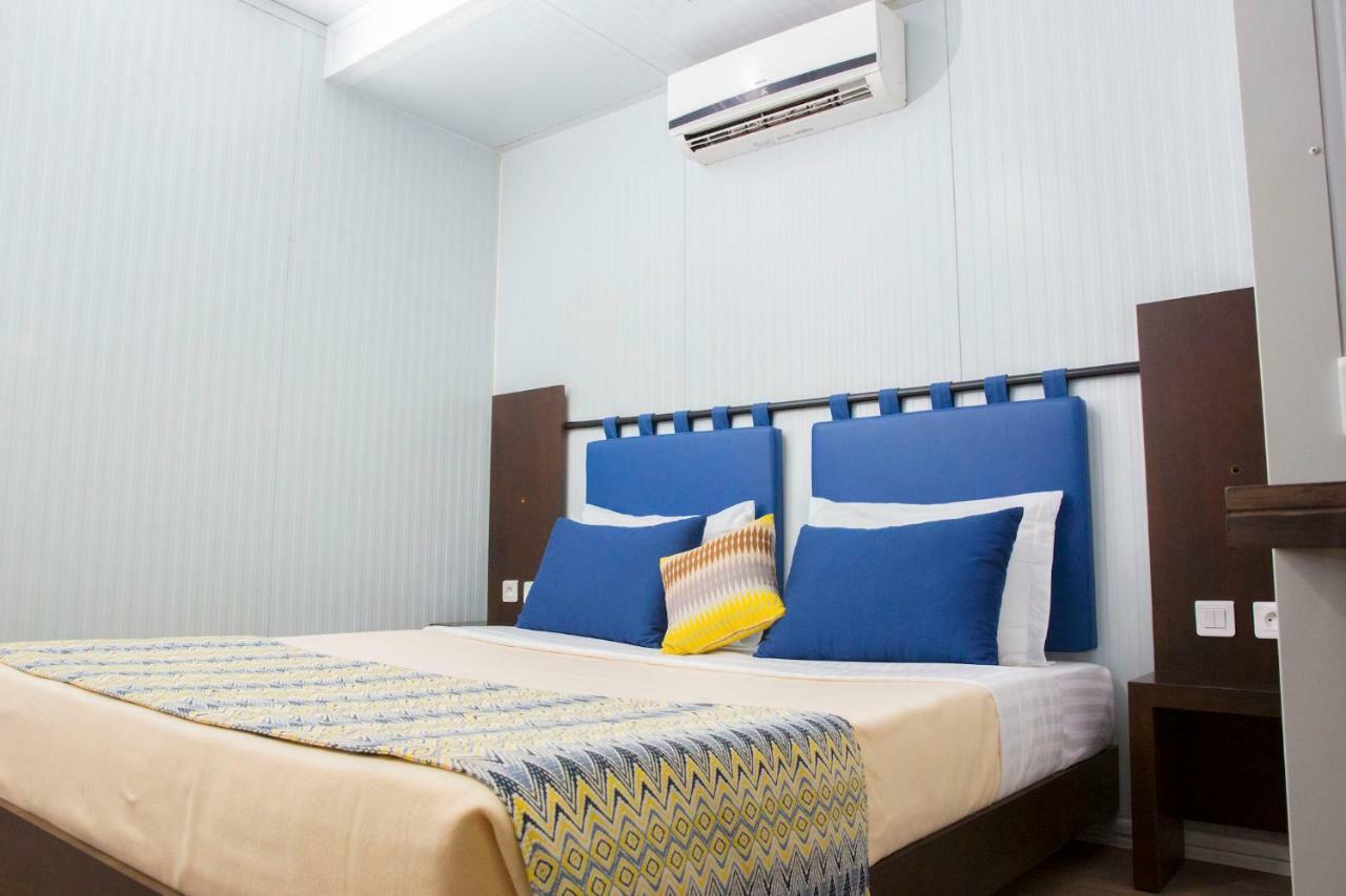 Dunia Hotel Ouagadougou Loumbila Eksteriør bilde