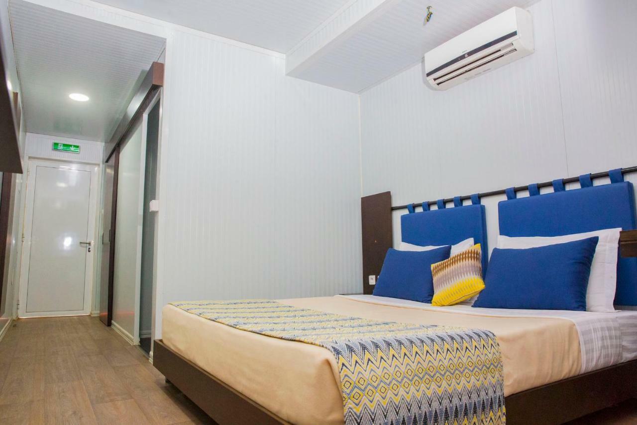 Dunia Hotel Ouagadougou Loumbila Eksteriør bilde