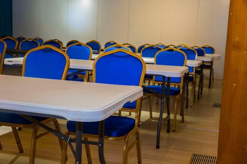 Dunia Hotel Ouagadougou Loumbila Eksteriør bilde