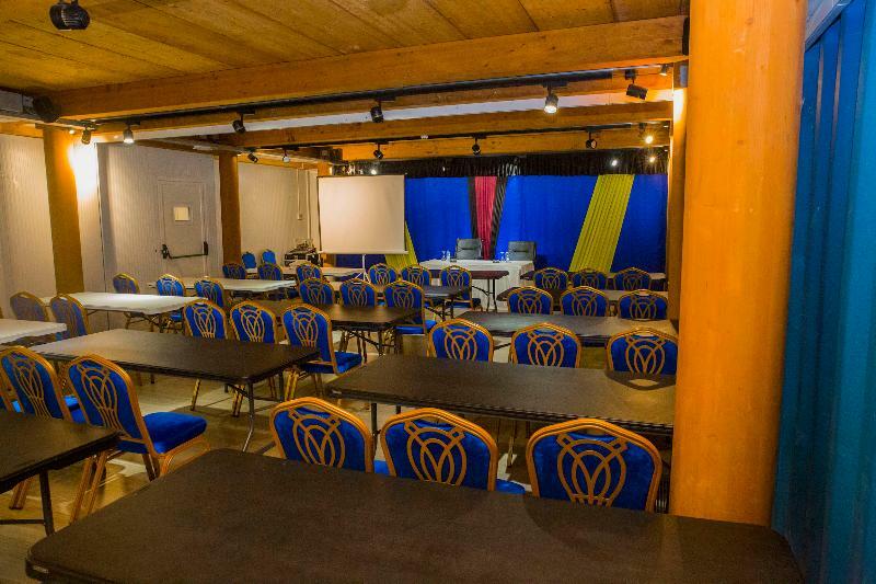 Dunia Hotel Ouagadougou Loumbila Eksteriør bilde