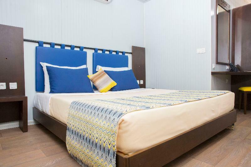 Dunia Hotel Ouagadougou Loumbila Eksteriør bilde