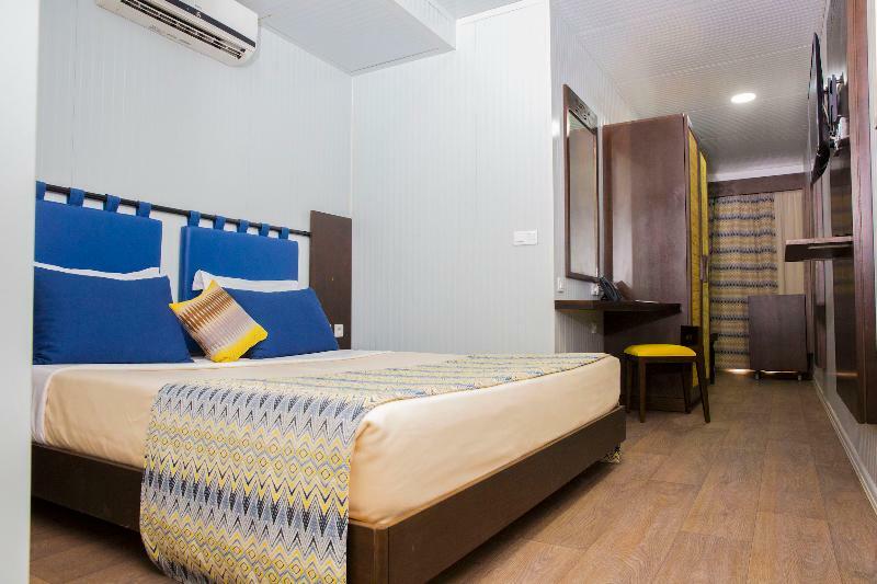 Dunia Hotel Ouagadougou Loumbila Eksteriør bilde