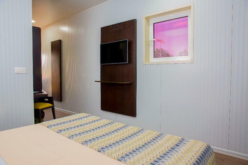 Dunia Hotel Ouagadougou Loumbila Eksteriør bilde