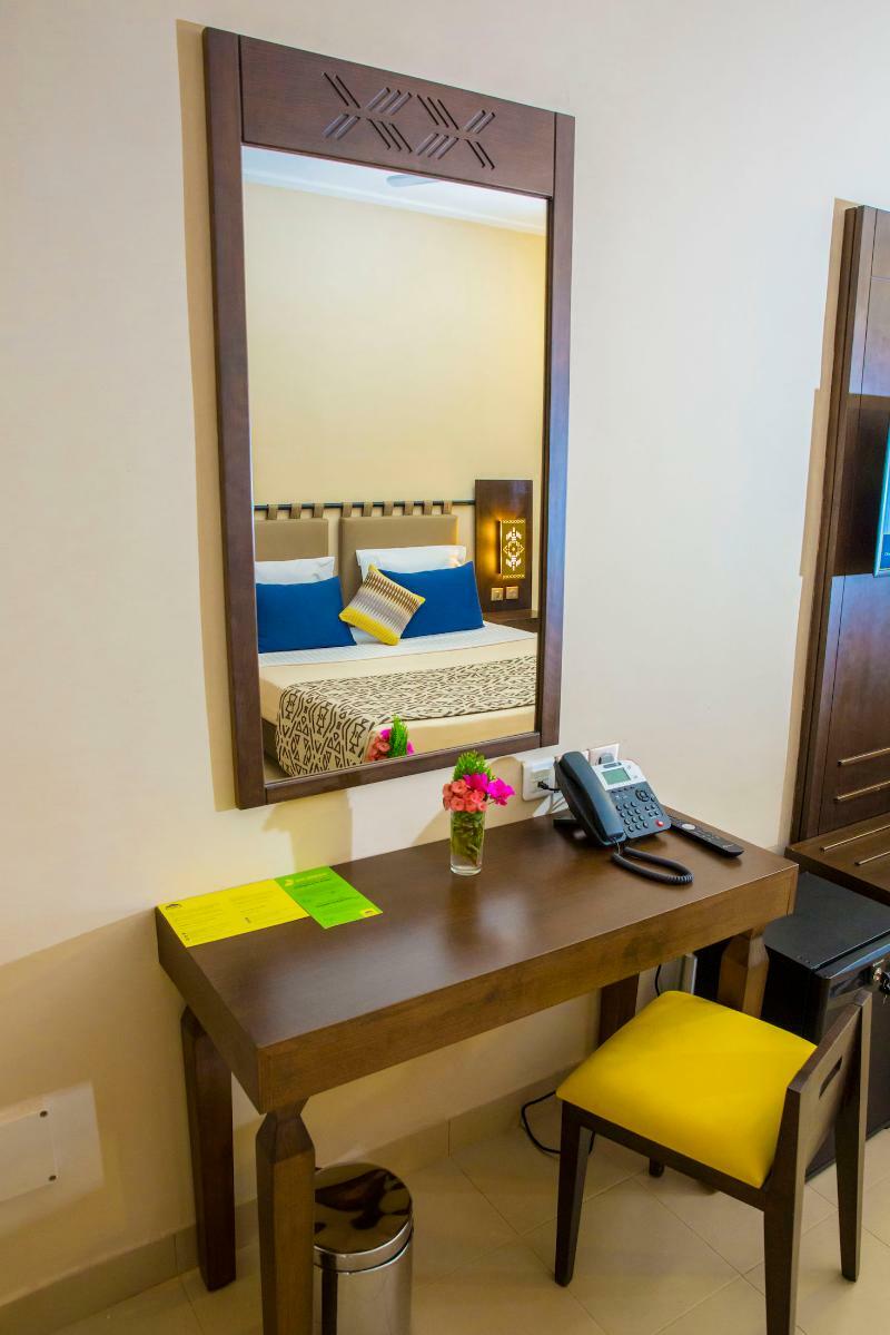Dunia Hotel Ouagadougou Loumbila Eksteriør bilde