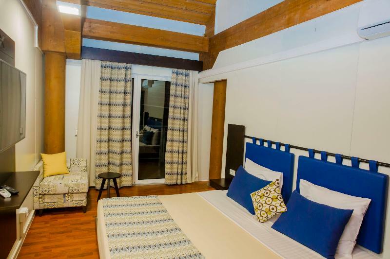 Dunia Hotel Ouagadougou Loumbila Eksteriør bilde