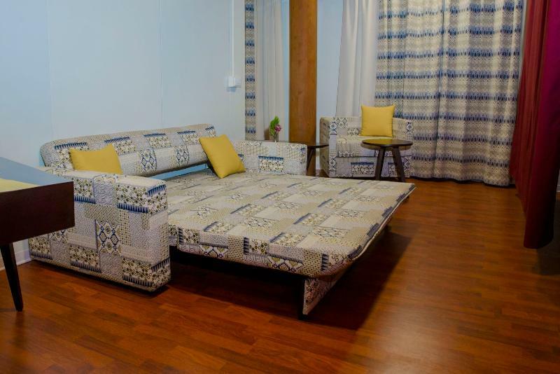 Dunia Hotel Ouagadougou Loumbila Eksteriør bilde