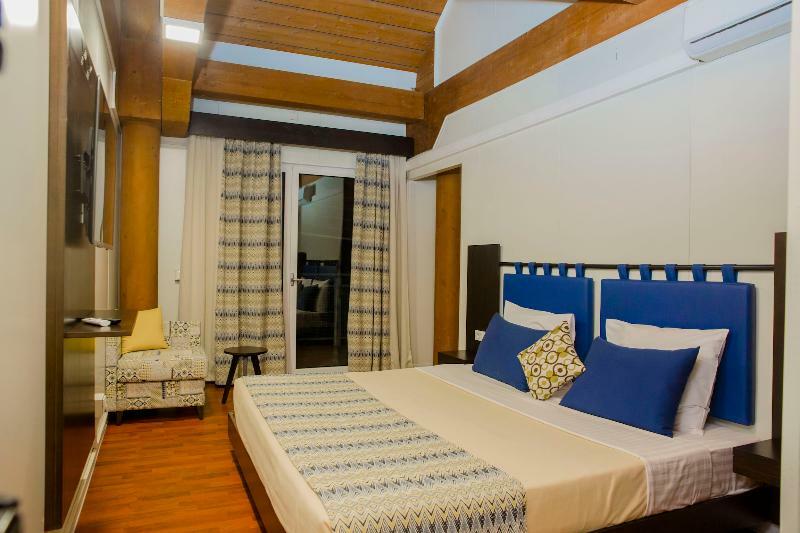 Dunia Hotel Ouagadougou Loumbila Eksteriør bilde